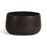 "Stoneware Serving Bowl" - Serving Bowls in black by Powered By People