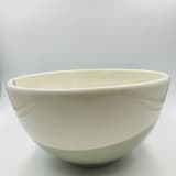 "SMALL GRAY SALAD BOWL" - Serving Bowls in gray by Jana Mistrik