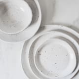 "Kinfolk Dinnerware Set - Spec" - Plates in multicolorassorted-colors by Handmade Studio TN