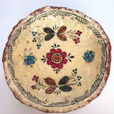 "My Garden Plate" - Plates in multicolor by Didem Firat