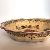 "My Garden Plate" - Plates in multicolor by Didem Firat