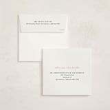 "Scallop" - Bar and Bat Mitzvah Save The Date in Lollypop by Pati Cascino - FREE Recipient Addressing