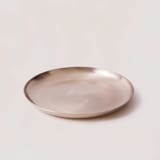 "Luxe Kansa Platter" - Serving Platters and Trays in bronze by Powered By People