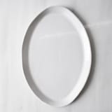 "Smooth Piatra Platter" - Serving Platters and Trays in white by Handmade Studio TN