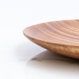 "Shallow Salad Tray" - Serving Platters and Trays in natural by Powered By People