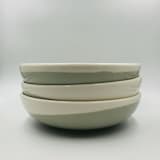 "LARGE GRAY BOWL" - Serving Platters and Trays in gray by Jana Mistrik