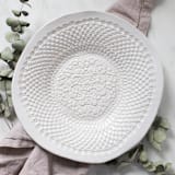 "Chamberlin Platter" - Serving Platters and Trays in white by Handmade Studio TN