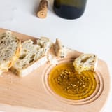 "The Artisan Dipping Board in Maple" - Serving Platters and Trays in beige by Millstream Home