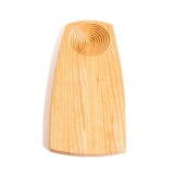 "The Artisan Dipping Board in Cherry" - Serving Platters and Trays in red by Millstream Home