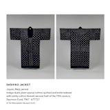 "Sashiko Jacket" - Personalized Stationery Cards in Indigo by Hooray Creative - Inspiration for Card Design