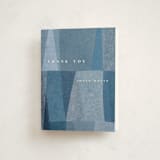 "denim patchwork" - Mitzvah Thank You Cards in Seaside by Carrie Moradi - Front