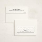 "Cinema Celebration" - Mitzvah Thank You Cards in Rose by Diane Pearse - FREE Recipient Addressing