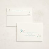 "Neon Vibes" - Mitzvah Thank You Cards in Candy by Brandy Folse - FREE Recipient Addressing