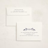 "NYC" - Mitzvah Thank You Cards in NYC by mo kelley - FREE Recipient Addressing