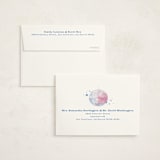 "To the Disco" - Mitzvah Thank You Cards in Candy by Creo Study - FREE Recipient Addressing