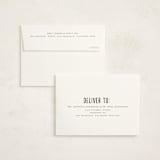 "the sign" - Mitzvah Thank You Cards in Sky by Vera Lim - FREE Recipient Addressing