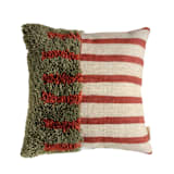 "Keif" - Throw Pillows in multicolor by Handan Loomworks