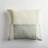 "Paramo Sage Green Pillow Cover" - Throw Pillows in green by Tatiana Ordoñez