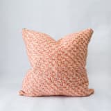 "Basic Guayaba Pink Pillow Cover" - Throw Pillows in pink by Tatiana Ordoñez