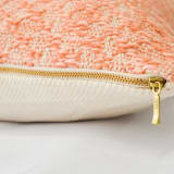 "Basic Guayaba Pink Pillow Cover" - Throw Pillows in pink by Tatiana Ordoñez