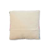 "Peace & Joy Hook Pillow" - Throw Pillows in multicolor by Ampersand Design Studio