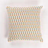 "Guajira Pillow Cover" - Throw Pillows in multicolorassorted-colors by Tatiana Ordoñez