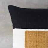 "Elevate Pillow" - Throw Pillows in multicolorassorted-colors by Wool and Indigo