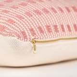 "Tatacoa Pillow Cover Blossom Pink" - Throw Pillows in pink by Tatiana Ordoñez