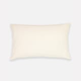 "Petal Lumbar Pillow" - Throw Pillows in multicolor by Anchal