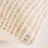 "Manglar Euro Pillow Cover Natural & Crocodile Green" - Throw Pillows in green by Tatiana Ordoñez