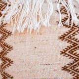 "Henna Pillow Cover" - Throw Pillows in brown by FOLKS AND TALES