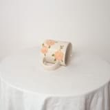 "Pink Roses Mug" - Mugs and Teacups in pink by Erika Christine Ceramics