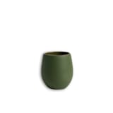 "Coffee/Tea Cup Set of 4" - Mugs and Teacups in green by Powered By People