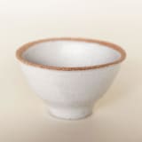 "Small Sipper" - Mugs and Teacups in white by Jenny Mulder