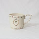 "Cornflower Mug- Sage" - Mugs and Teacups in beige by Erika Christine Ceramics