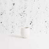 "Coffee/Tea Cup Set of 4" - Mugs and Teacups in white by Powered By People