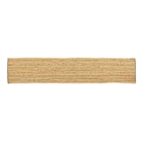 "Tossa Hand Braided Jute Table Runner" - Tablecloths and Runners in brown by Anjali Purohit