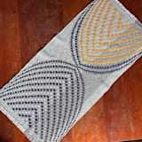 "Ocean Supernova Table Runner" - Tablecloths and Runners in multicolorassorted-colors by Kate Koconis