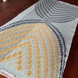 "Ocean Supernova Table Runner" - Tablecloths and Runners in multicolorassorted-colors by Kate Koconis