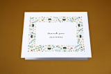 "Little Village" - Wedding Invitations in Forest by Monica Schafer - Front