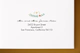 "Little Village" - Wedding Invitations in Forest by Monica Schafer - FREE Recipient Addressing