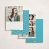 "Neon Vibes" - Mitzvah Invitations in Candy by Brandy Folse - Back of Card Options