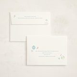 "Neon Vibes" - Mitzvah Invitations in Candy by Brandy Folse - FREE Recipient Addressing