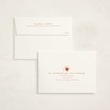 "Beach Club" - Mitzvah Invitations in Lemon by Claudia Orengo - FREE Recipient Addressing