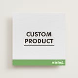 "6x6 square custom" - Secret Menu in Pear by Minted Custom - Front