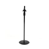 "The Paper Towel Holder with Finial" - Kitchen Tools in black by Millstream Home