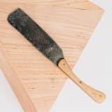 "The Large Hand-Forged Knife in Maple" - Kitchen Tools in natural by Millstream Home