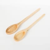 "The Large Spoon in Maple" - Kitchen Tools in natural by Millstream Home