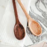 "The Large Spoon in Maple" - Kitchen Tools in natural by Millstream Home