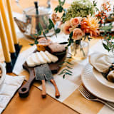 "The Small Hand-Forged Knife in Cherry" - Kitchen Tools in natural by Millstream Home